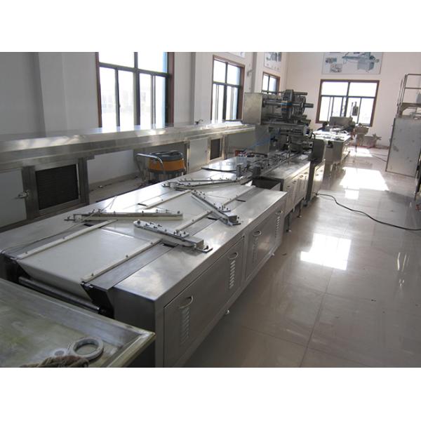 Машина упаковки 1000bags/Min кондитерскаи шоколада подушки 8.5kw