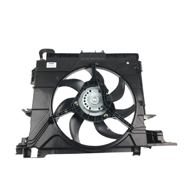 XINLONG LION Auto Parts Radiator Cooling Fan For Mercedes-Benz SMART W451 OEM 0002009323