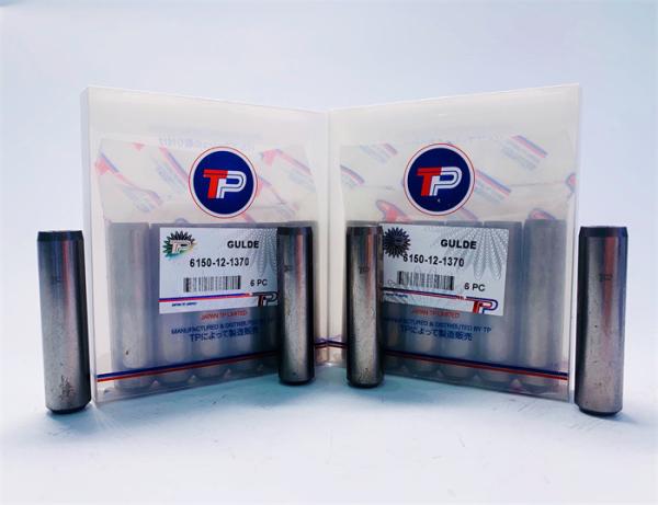 6150-12-1370 Universal Valve Guides Fit KOMATSU 6D125-6 6D125-7 6D125-8 6D105