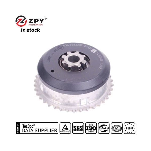 ZPY Timing Chain Sprocket Camshaft Gear OE 11367583207 for BMW E60 E90 Precision Engineered Replacement