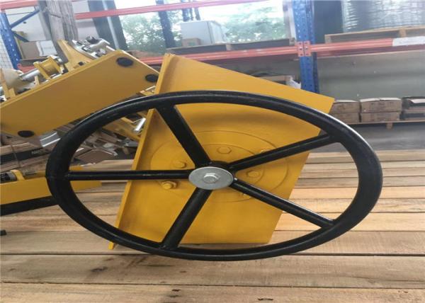 Gantry Crane Electro Hydraulic Storm Locker Braking Wedge
