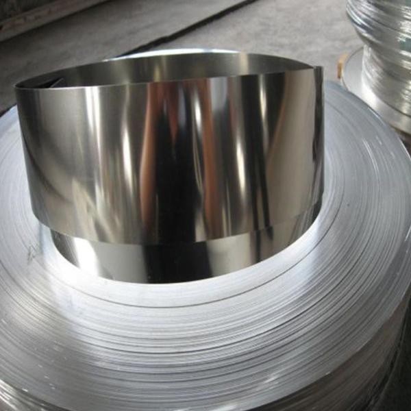 AISI 304 430 321 BA Stainless Steel Coils Thickness 0.2-16mm For Buliding
