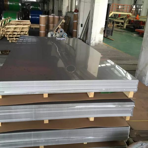 Зеркало ГЕКТОЛИТРА БА листа 2B плиты нержавеющей стали AISI ASTM 316 4 x 8 фута красит декоративный