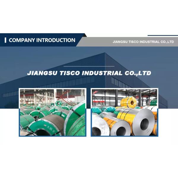 904L Stainless Steel Coil BA Hot Rolled Coil Hrc 1219mm