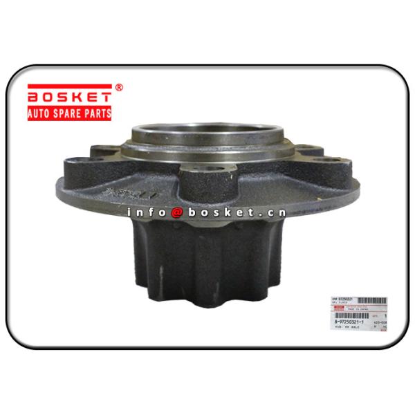 8-97250321-1 8972503211 Truck Chassis Parts ISUZU Rear Axle Hub