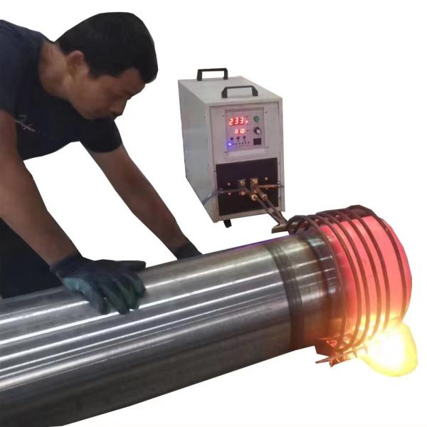 Machine de chauffage par induction du démontage 90A d'Assemblée de petits pains d'axe pour forger