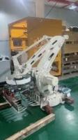 ABB Reusable Robot Arm ABB IRB460 4 Axis For Stacking