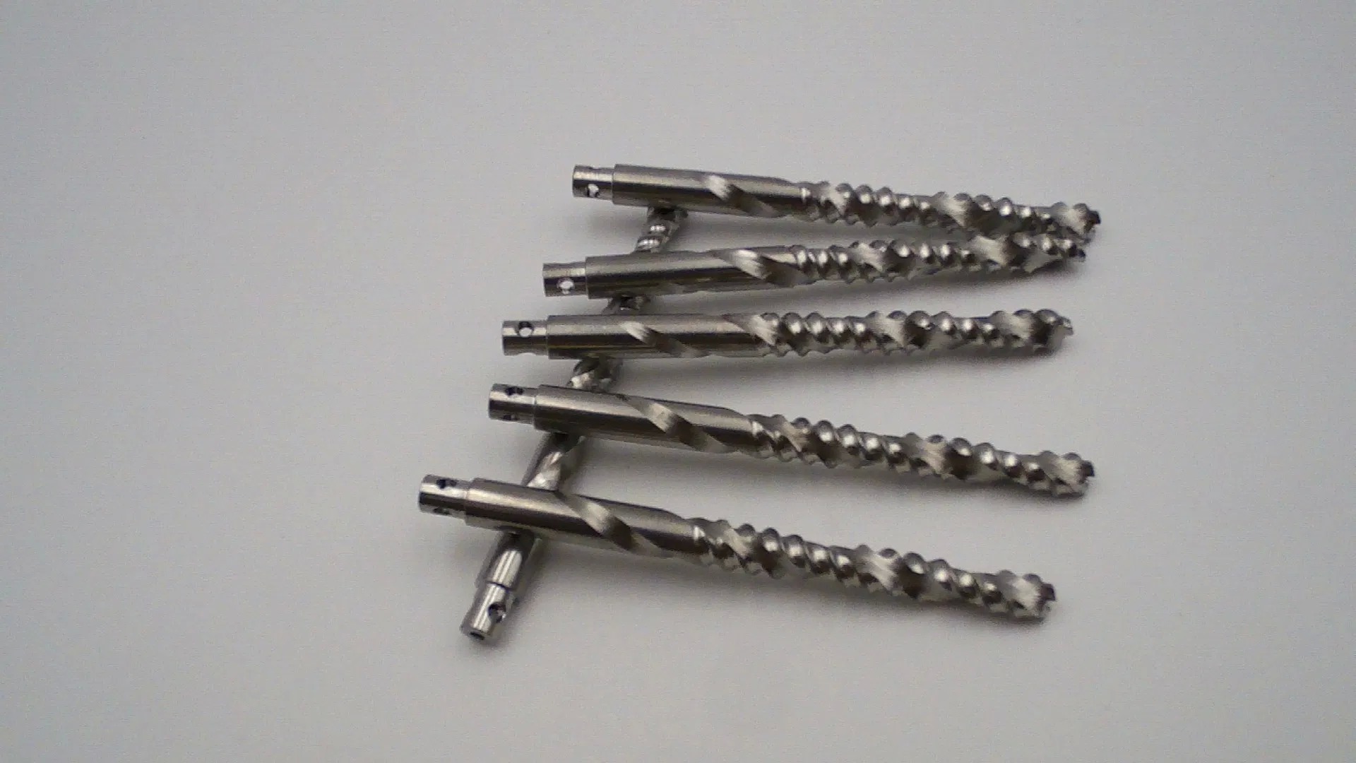 Robust Precision Orthopedic Medical Drill Bit For Surgical Equipment