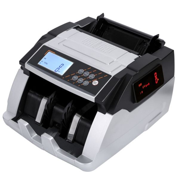 Mixed Denomination Money Counter