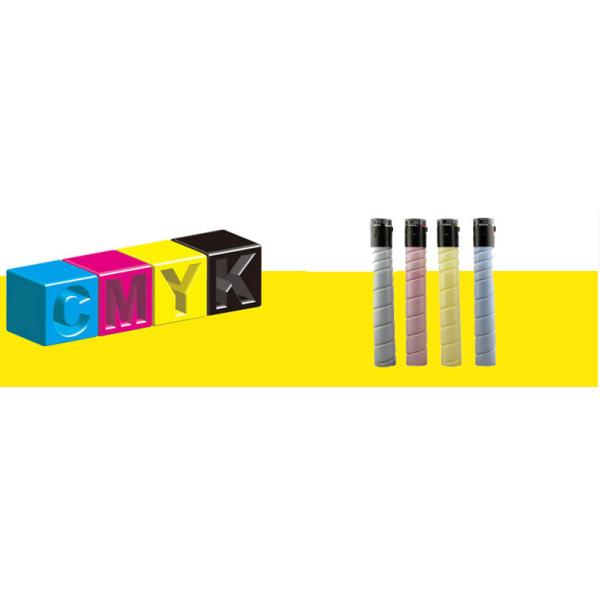 Bizhub 224E 284E 364E Konica Minolta Toner Cartridge TN322 Black A33K090