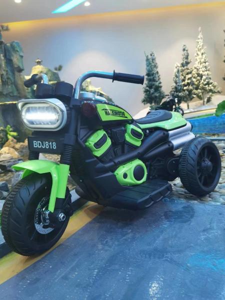 8000w Bateria robusta Alimentada Jogos de Motocicleta para Crianças 6 Volt Crianças Motocicleta