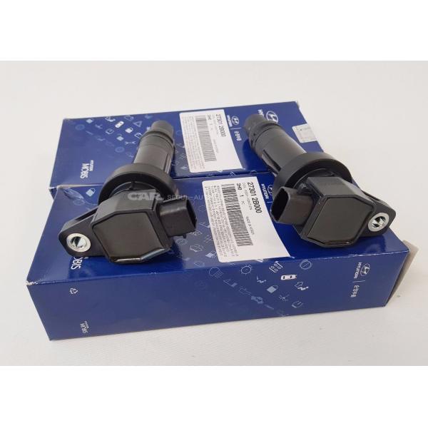 2008 - 2014 Powerful Hyundai Ignition Coil For High Voltage OEM 27301 2B000