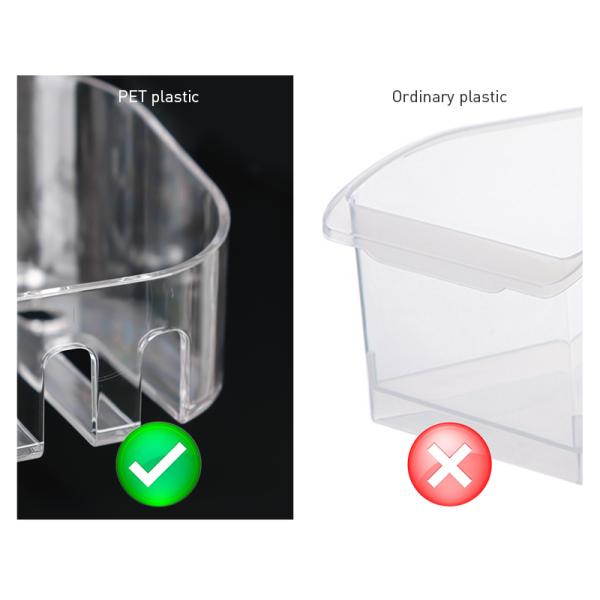 Установленный стеной прилипатель собственной личности Caddy зубной щетки Bathroom не установил никакое повреждение