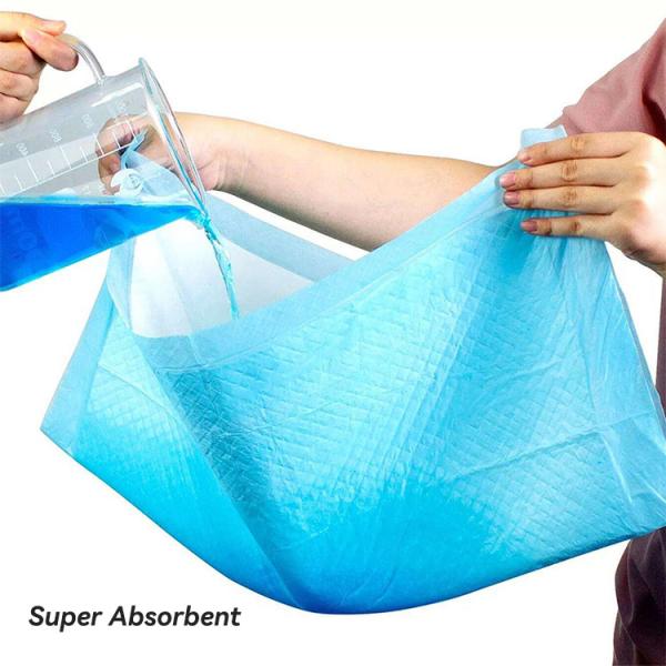 Custom Color Super Absorbent Dog Training Pads
