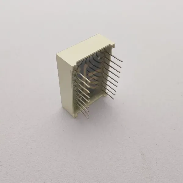 16-Segment White Alphanumeric LED Display Module