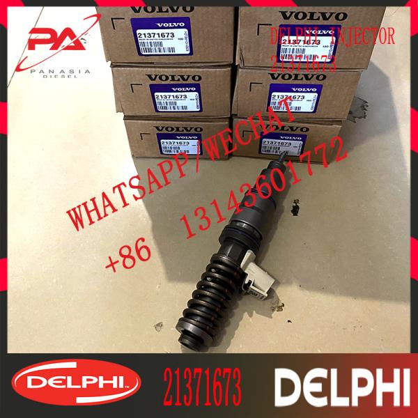 Injetor diesel BEBE4D24002 21371673 do grande motor D13 conservado em estoque do preço de grosso para V-O-L-V 21371673