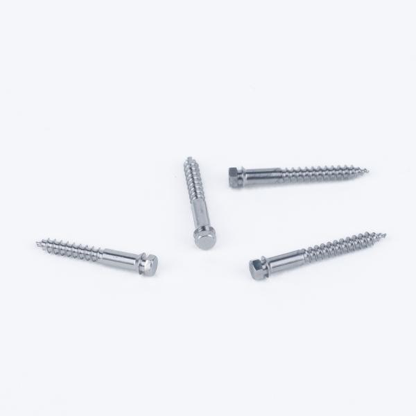 2-Pack Orthodontique TAD MSE Titanium Mini vis d'application primaire Micro-implant assisté par une expansion rapide du palais MSE