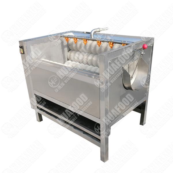 Dates Cleaning Washing Machine Palm Dates Brushing Cleaning Machine Soft Brush Dry Way Cleaning Device