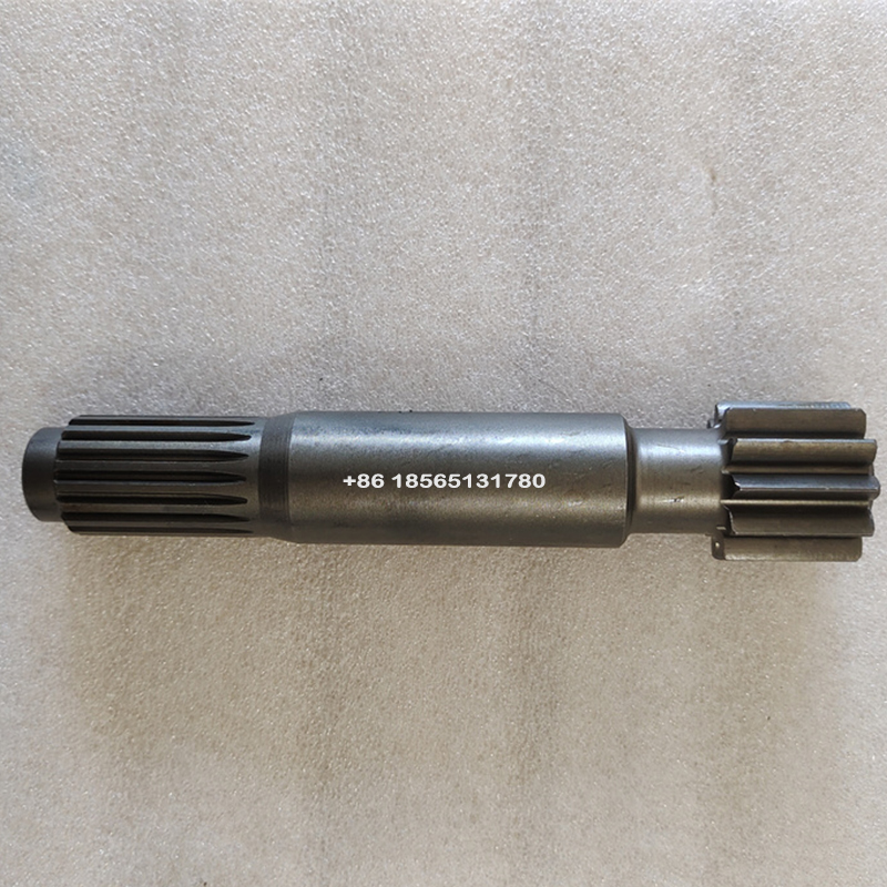 High Quality Final Drive Shaft 22U-27-21110 for Komatsu Excavator PC220-7 PC240-7 PC220-8