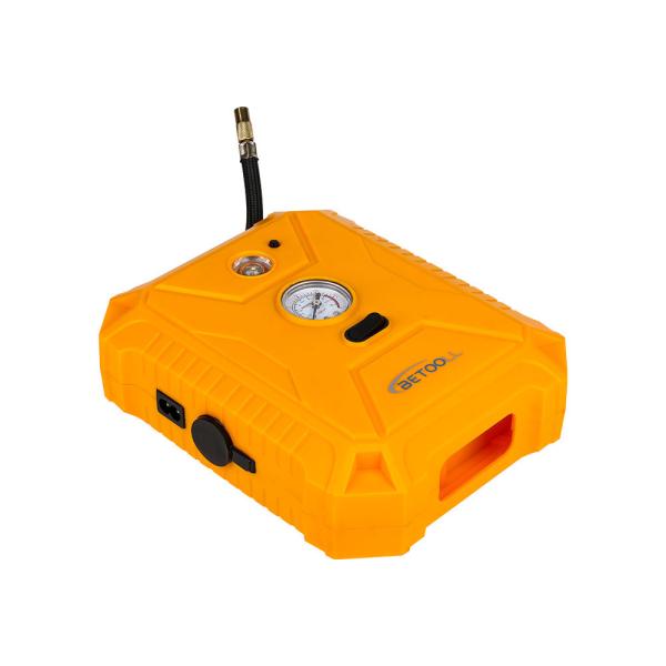 Portable 12V Backlit Digital Display Electric Heavy Duty Auto Mini Tire Inflator Pump