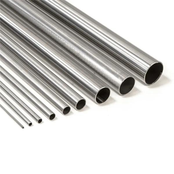 Stainless Steel Tube Stainless Steel 304/316 Duplex 2205 2705 ASME B16.9 Butt Weld Pipe 2''