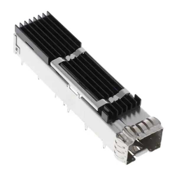 Клетка TE 2359845-1 SFP-DD с соединителем модульным Джек теплоотвода