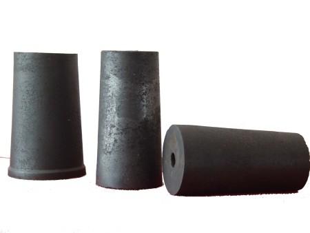 Upper  Zirconia Metering Nozzle Good Corrosion Resistance High Tenperature Strength
