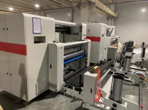 Fully automatic high-speed kraft paper, copperplate paper, coated paper,