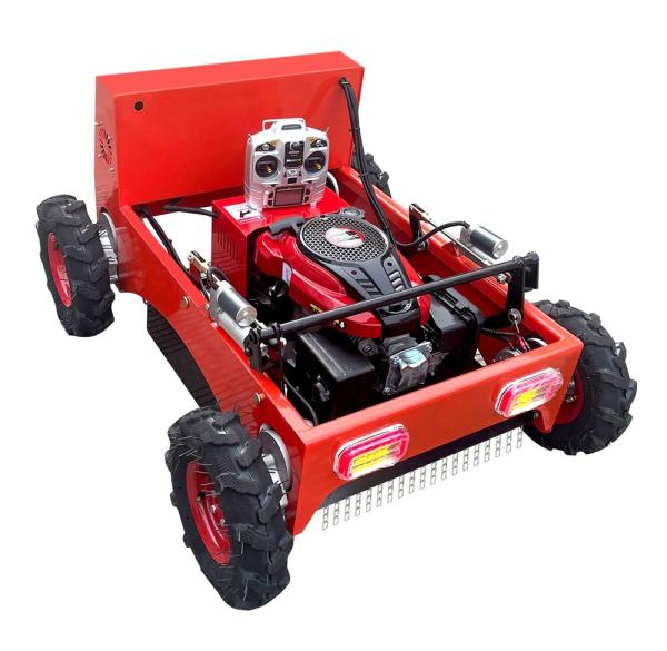 1500w Automatic Yard Mower Automatic Grass Cutting Robot OEM HT550WG