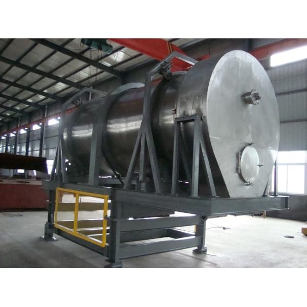 High Efficiency Detergent Powder Mixing Machine Post Blending Mixer