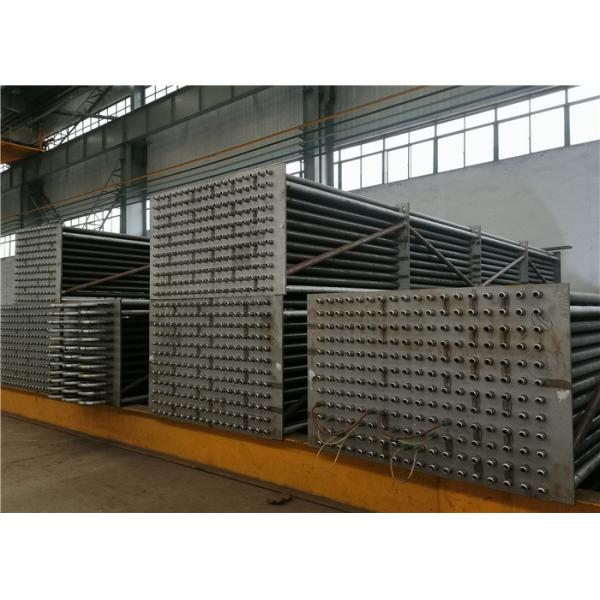 ガスの熱湯の熱吸収の排気ガスのボイラー エコノマイザ