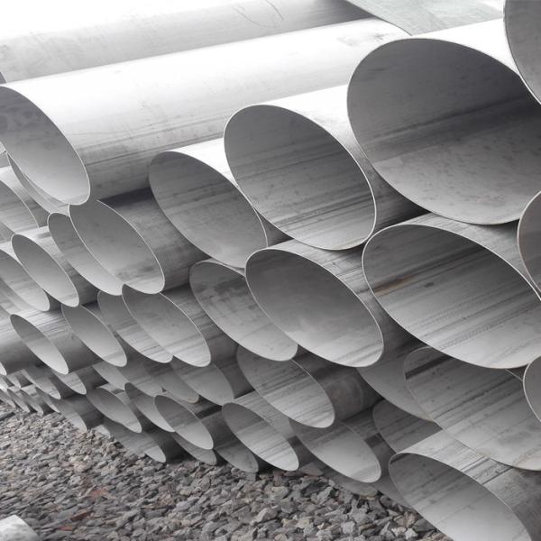 Incoloy 825 Φ325*8 Nickel Based Alloy Steel Pipe Corrosion Resistant