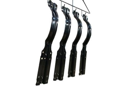 High Performance Electrophoresis Paint , Electrocoating Anti Rust Coating For Car Wipers
