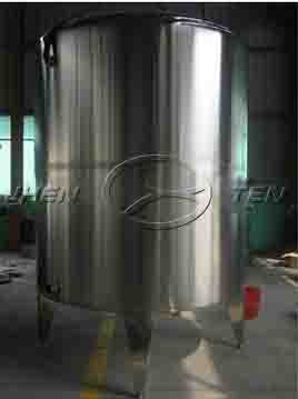 Horizontal Potable Bolted  Steel Eelevated Water Storage Tanks With Dimple Jacket Safety Grade