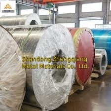 0.14 - 3.0mm Thick Color Coated Aluminium Coil Smooth / Embossed Aluminum Coil