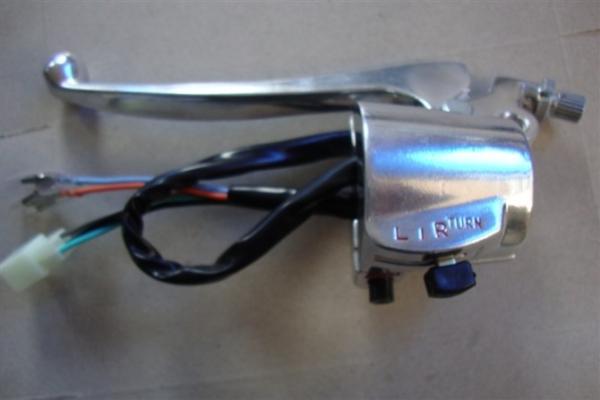 Cg125  Universal Motorcycle Switches For Honda , 22mm Motorcycle Headlight Switch