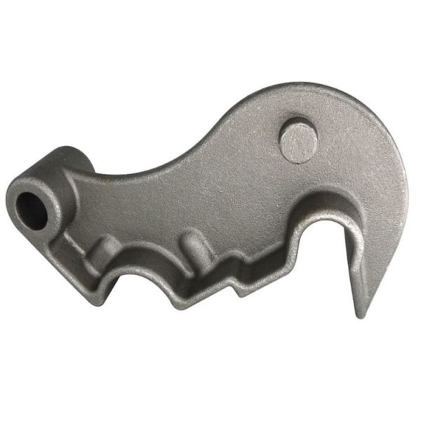 Cast Iron Lost Foam Sand Casting Parts for Heavy Industrial Equipment