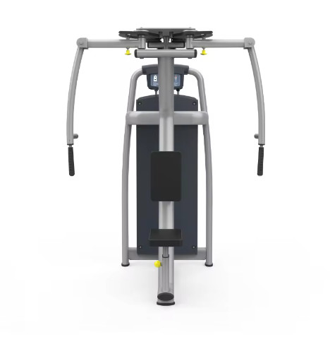 Коммерческая прямая застежка для рук для грудной клетки Машина для упражнений с застежкой для фитнес-клуба