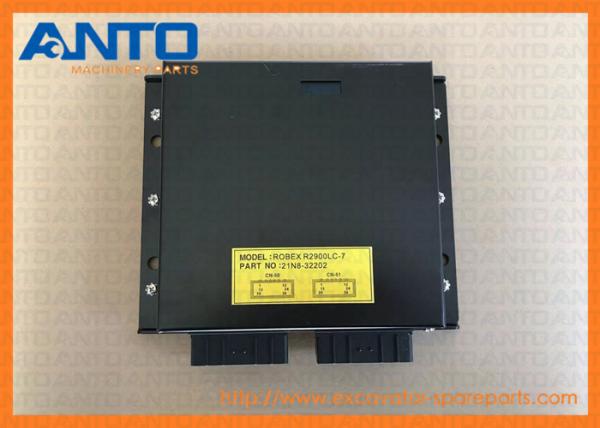 21N8-32202 21N8-32201 21N8-32200 HYUNDAI R2900LC-7 Excavator CPU Controller