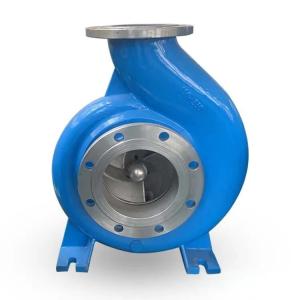 Replace Andritz VP Paper Stock Pumps For Recycled Fibre Preparation
