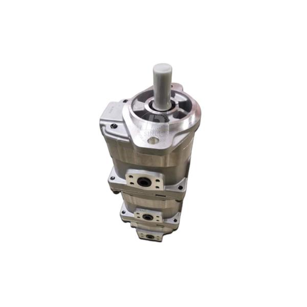 Cast Iron Komatsu Excavator Spare Parts Hydraulic PC70-8 13T Pilot Pump