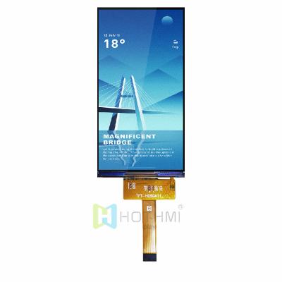 5 Inch TFT LCD Display | MIPI DSI Interface With ST7701S Controller