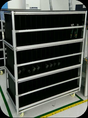 Robust Automated Manufacturing Systems Supporting Complex Assembly Tasks and Accelerated Production Cycles in Factories