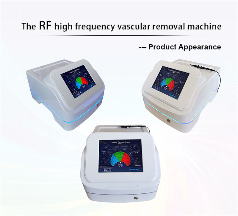 Васкулярный лазер диода RF 980nm машины удаления Varicose вен пятен