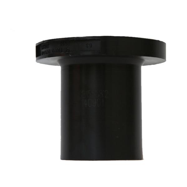 Lightweight Min 20MM Max 1000MM HDPE Fusion Fittings