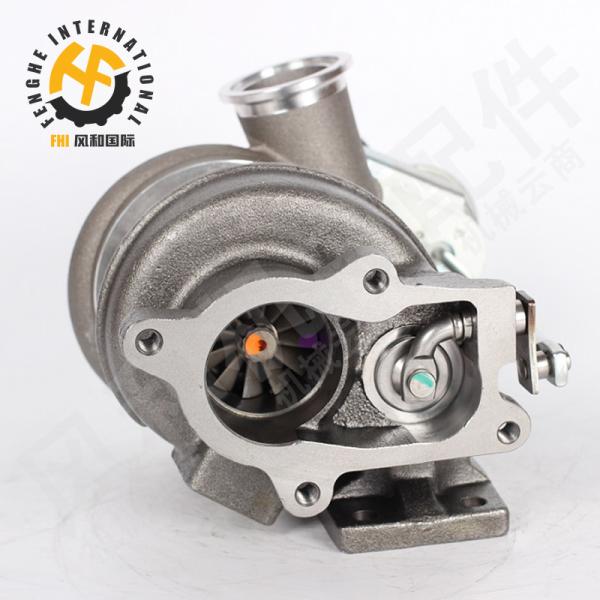 4047260 4046605 Car Turbocharger , 4047259 Holset HX25W Turbo For NEF 4CYL