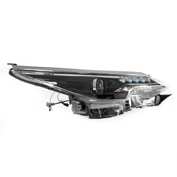 24 Month Warranty Modified Car Lights Toyota Fortuner Led Headlights