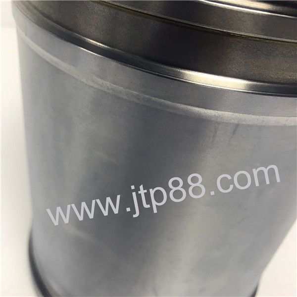 O cilindro do motor diesel de 6BF1 6BG1 Sleeves 105mm com boro - ferro de carcaça da liga de cobre