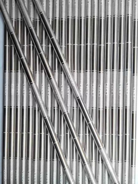 China hot sale 316 304 color stainless steel pipe railings shop factory price