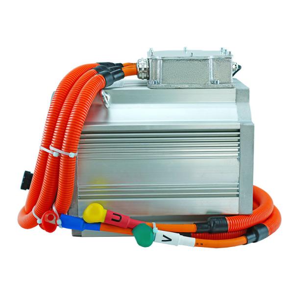 China New Energy 11kW AC motor for Club Car